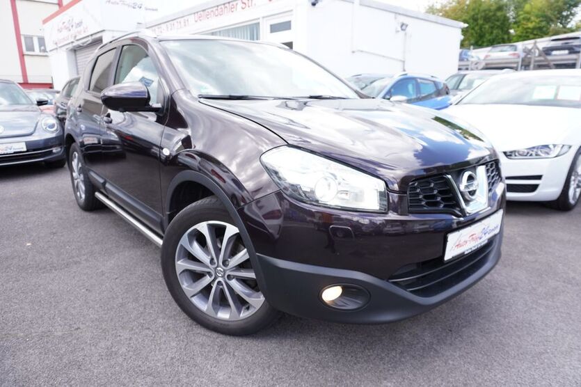 Nissan Qashqai 205.000 km 7.990 € Wuppertal 42109