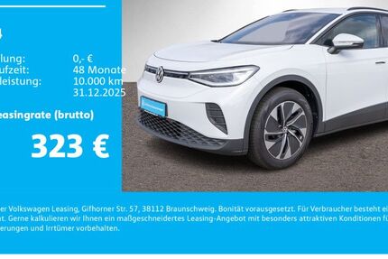 VW ID.4 1.400 km 33.590 € Bad Rappenau 74906