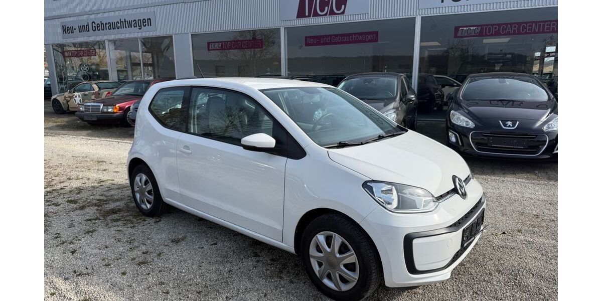 VW up! 66.462 km 8.900 &euro; Igersheim-Harthausen 97999