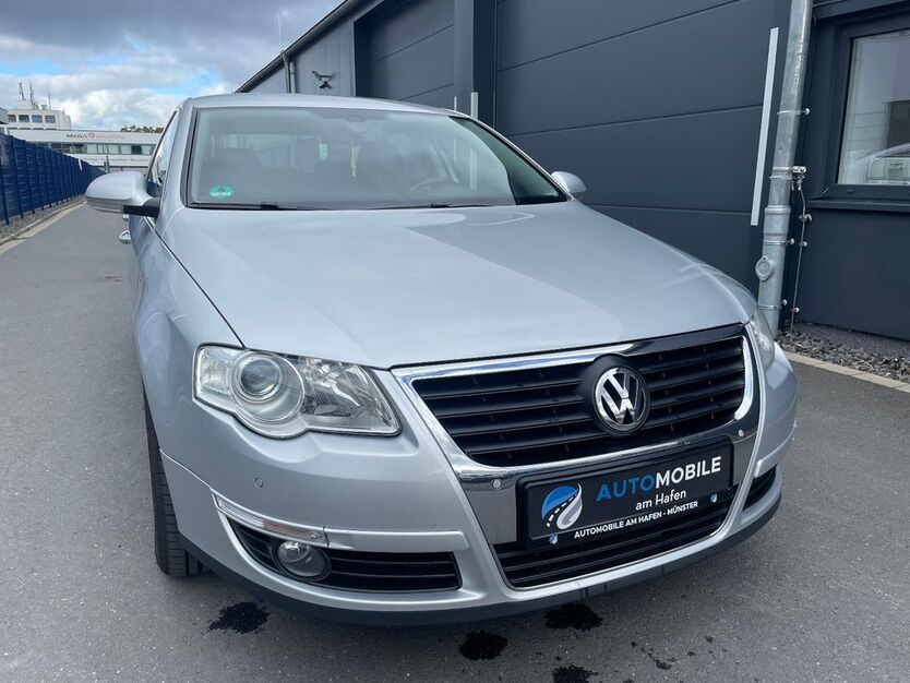 VW Passat 257.000 km 4.990 € Münster 48155