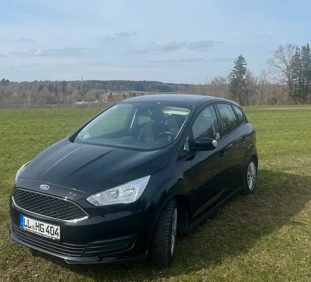 Ford C-Max 166.000 km 6.400 &euro; Eching am Ammersee 82279