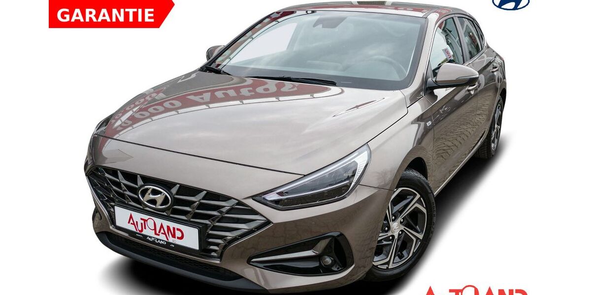 Hyundai i30 69.662 km 19.990 &euro; Greifswald 17489