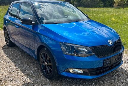 Skoda Fabia 56.100 km 13.250 &euro; Spaichingen 78549