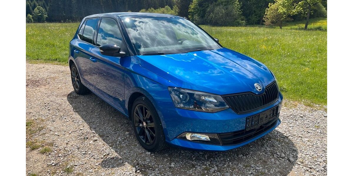 Skoda Fabia 56.100 km 13.250 &euro; Spaichingen 78549