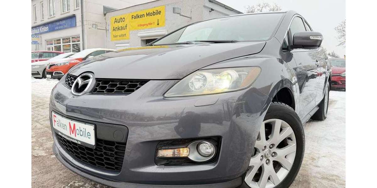 Mazda CX-7 170.000 km 5.888 &euro; Berlin 13127