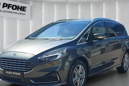 Ford S-Max 86.748 km 23.750 &euro; Schwerin 19061