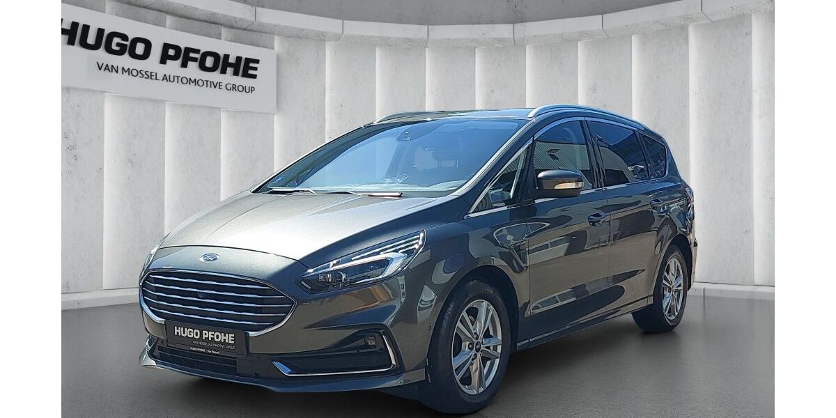 Ford S-Max 86.748 km 24.900 &euro; Schwerin 19061