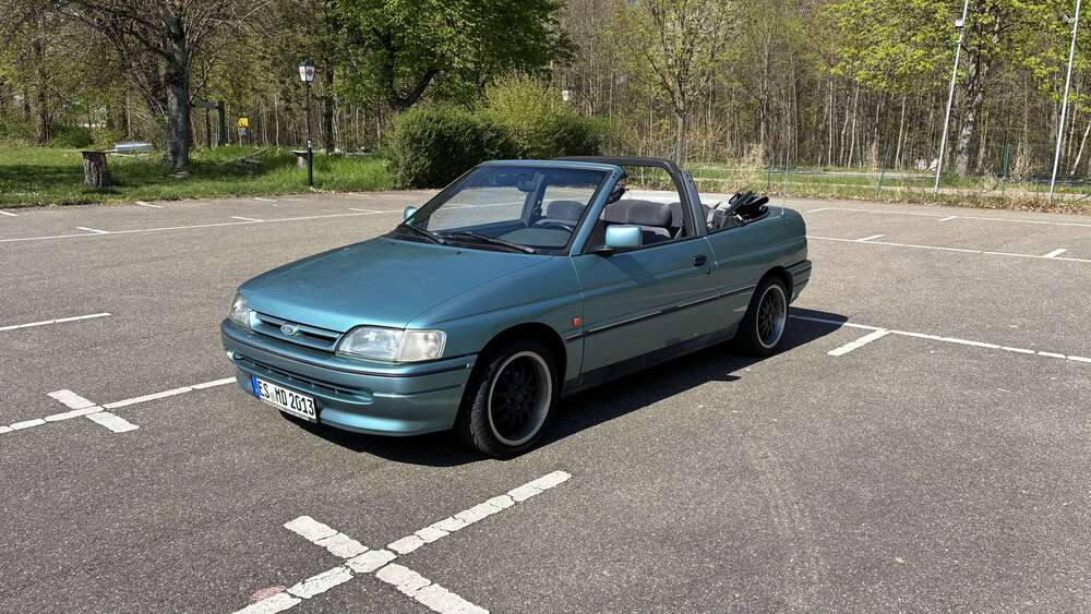 Ford Escort 203.333 km 2.950 &euro; Esslingen am Neckar 73732