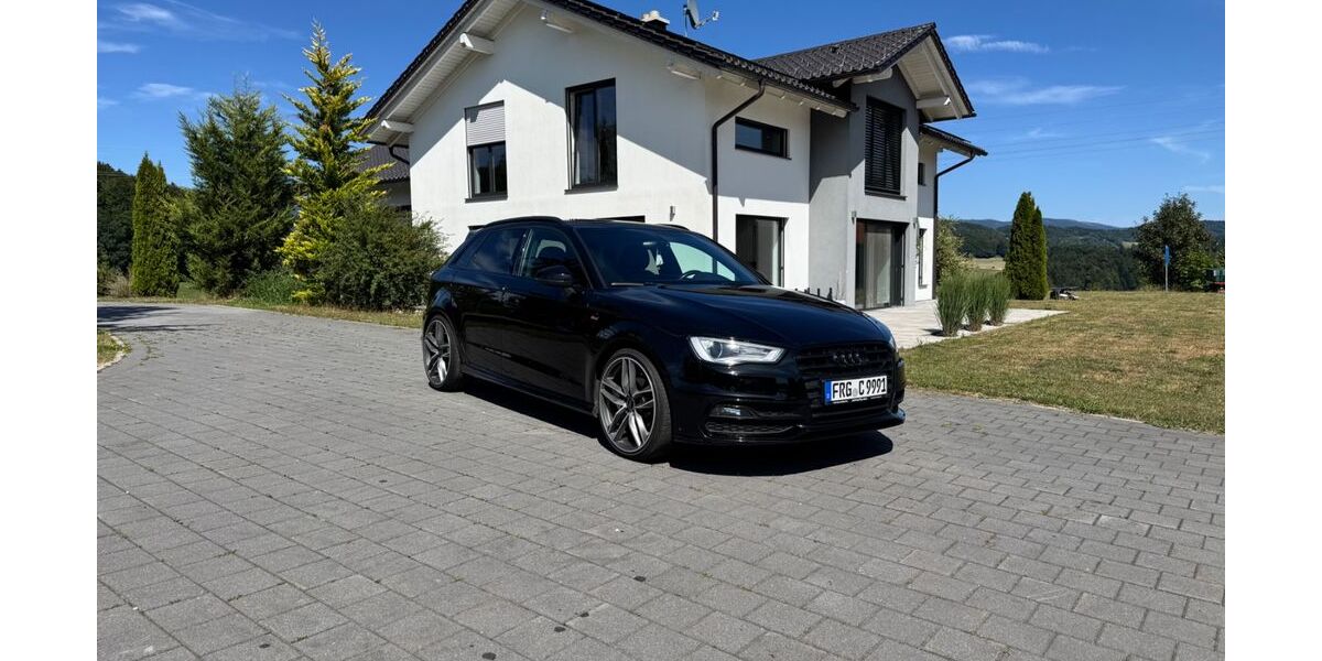 Audi A3 164.620 km 14.400 &euro; Waldkirchen 94065
