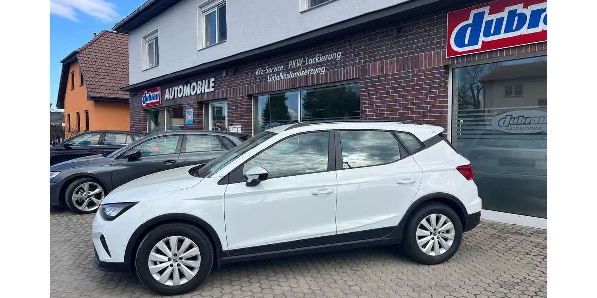 Seat Arona 10.504 km 20.900 &euro; Calau 03205