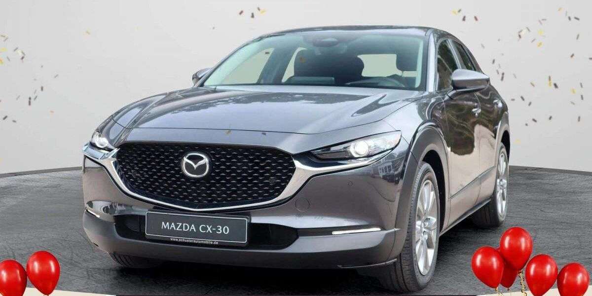 Mazda CX-30 35.695 km 25.480 &euro; Ansbach 91522