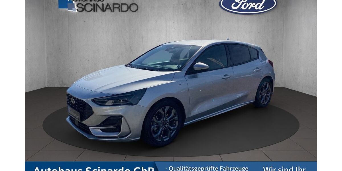 Ford Focus 25.000 km 23.380 &euro; Babenhausen 64832