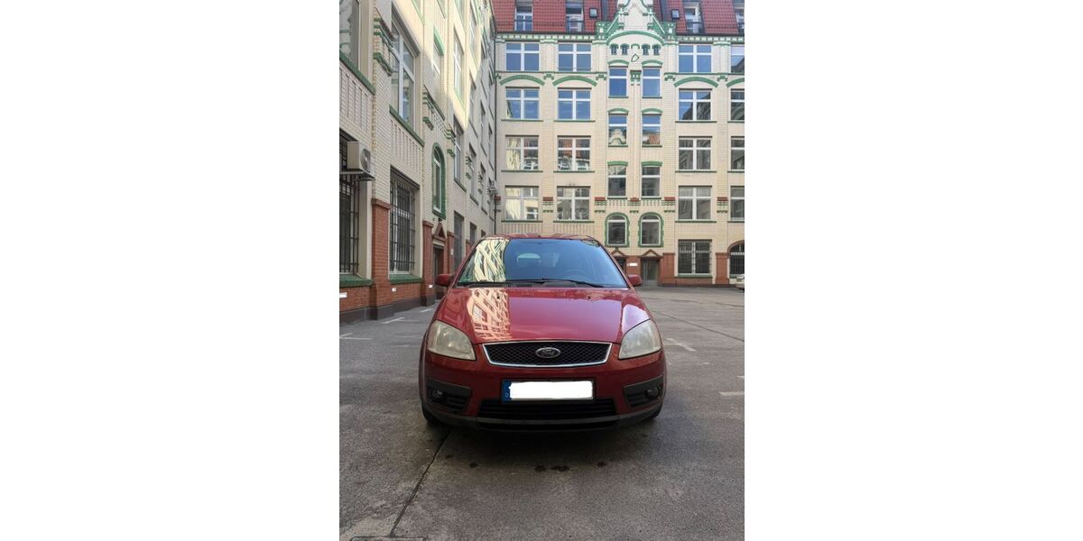 Ford C-Max 174.000 km 3.333 &euro; Berlin 10627