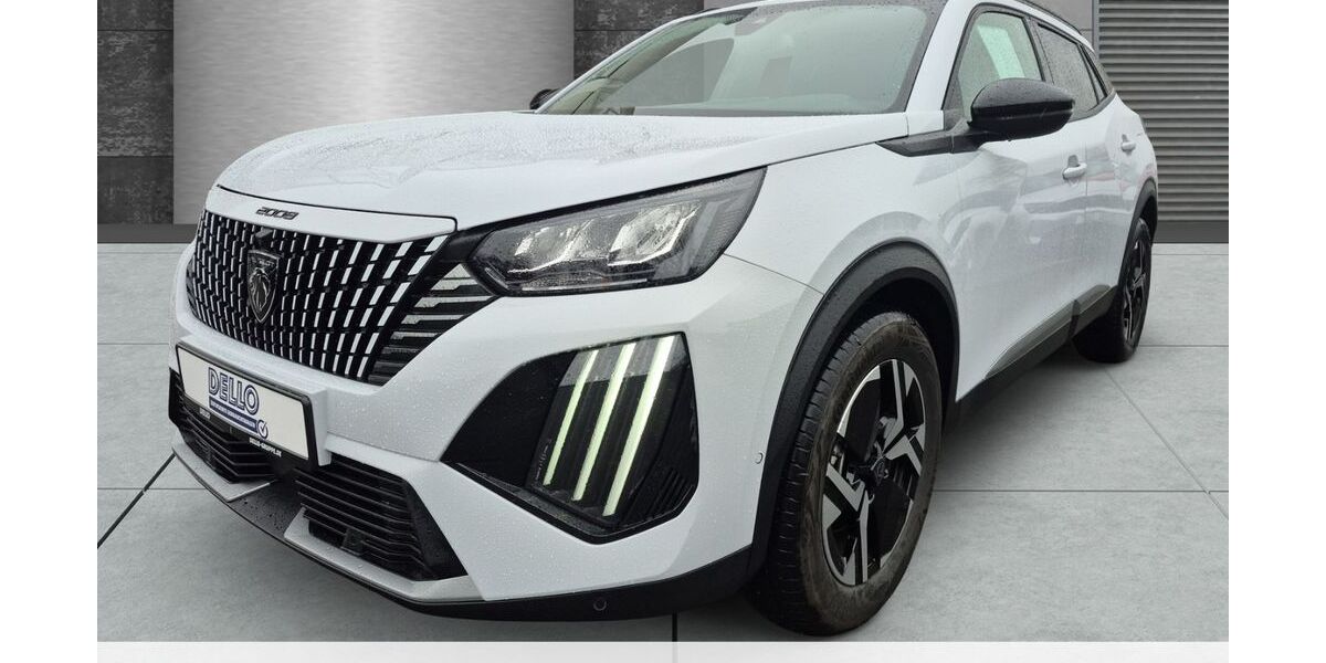 Peugeot 2008 6.709 km 23.980 &euro; Itzehoe 25524
