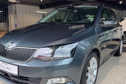 Skoda Fabia 84.000 km 9.999 &euro; Kuppenheim 76456