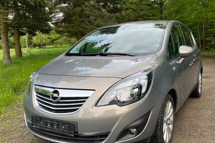 Opel Meriva 80.300 km 5.400 &euro; Weinböhla 01689
