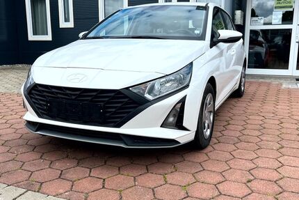 Hyundai i20 11.170 km 15.580 &euro; Halberstadt 38820