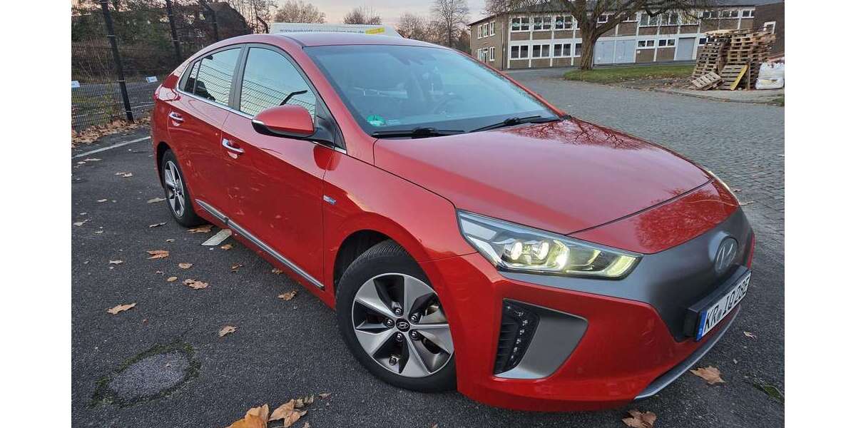 Hyundai IONIQ 86.500 km 11.600 &euro; Krefeld 47803