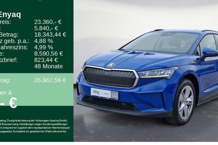 Skoda Enyaq 15.910 km 23.360 &euro; Freudenstadt 72250