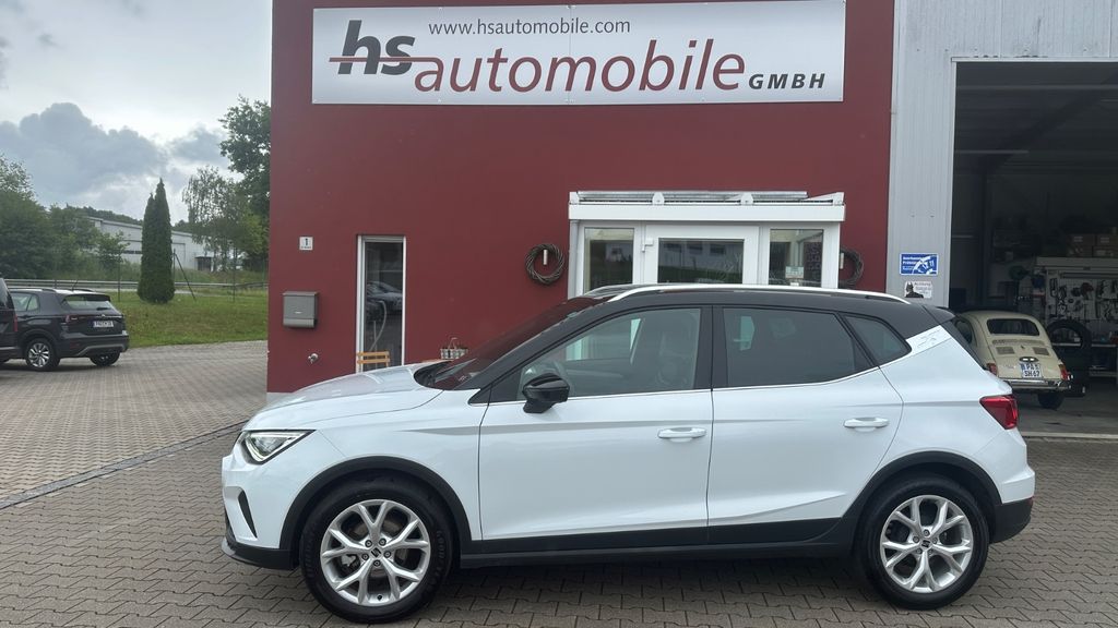 Seat Arona 11.710 km 16.999 &euro; Aicha vorm Wald 94529