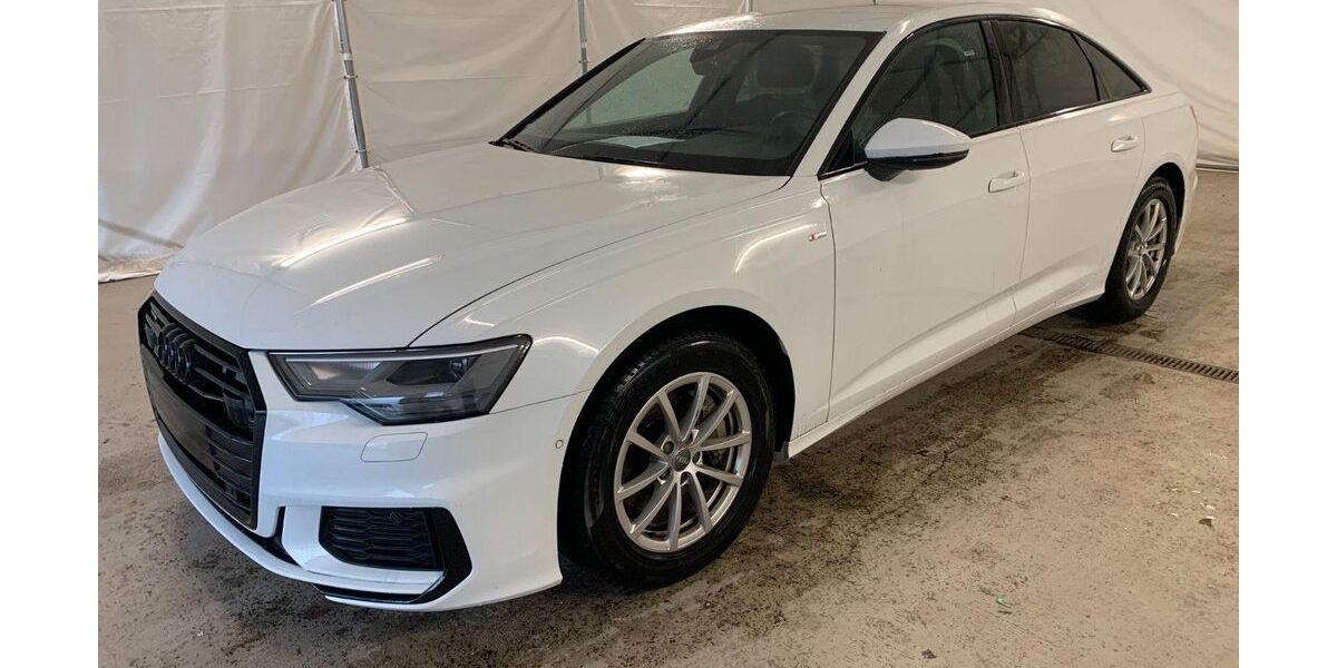 Audi A6 191.231 km 25.990 &euro; Steinbach-Hallenberg OT Herges-Hallenberg 98587