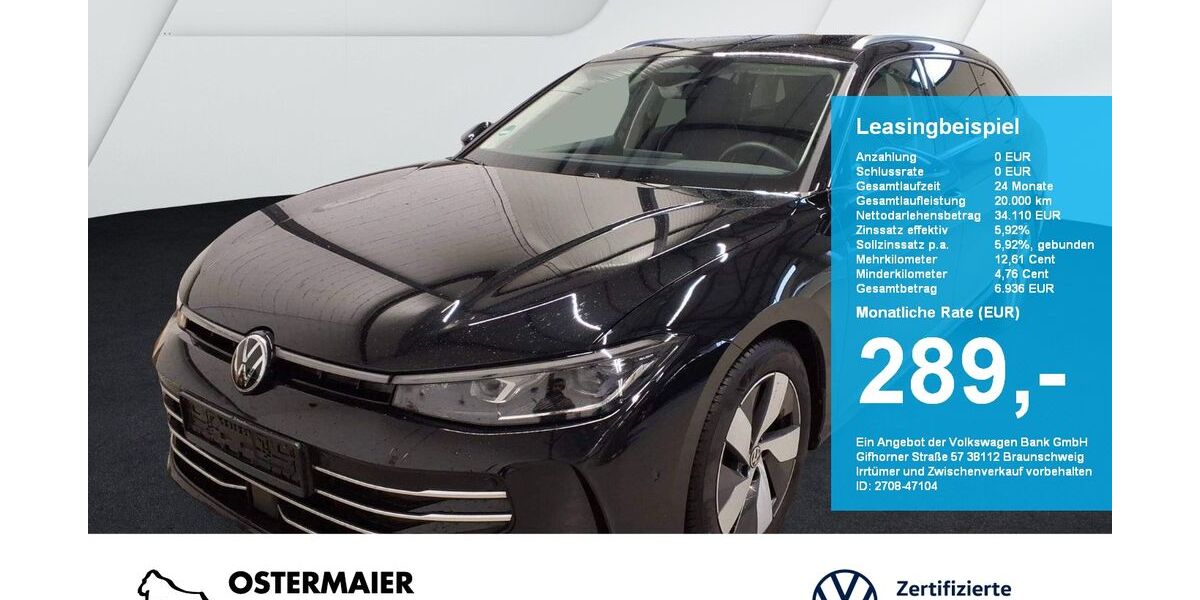 VW Passat Variant 25.315 km 34.030 &euro; Mühldorf am Inn 84453