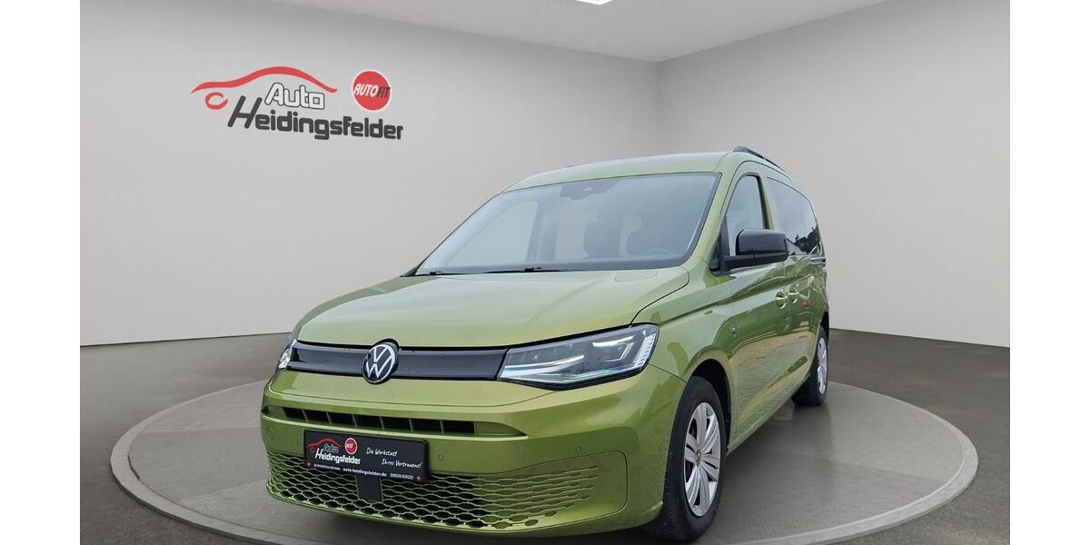 VW Caddy Maxi 27.899 km 31.490 &euro; Merkendorf 91732