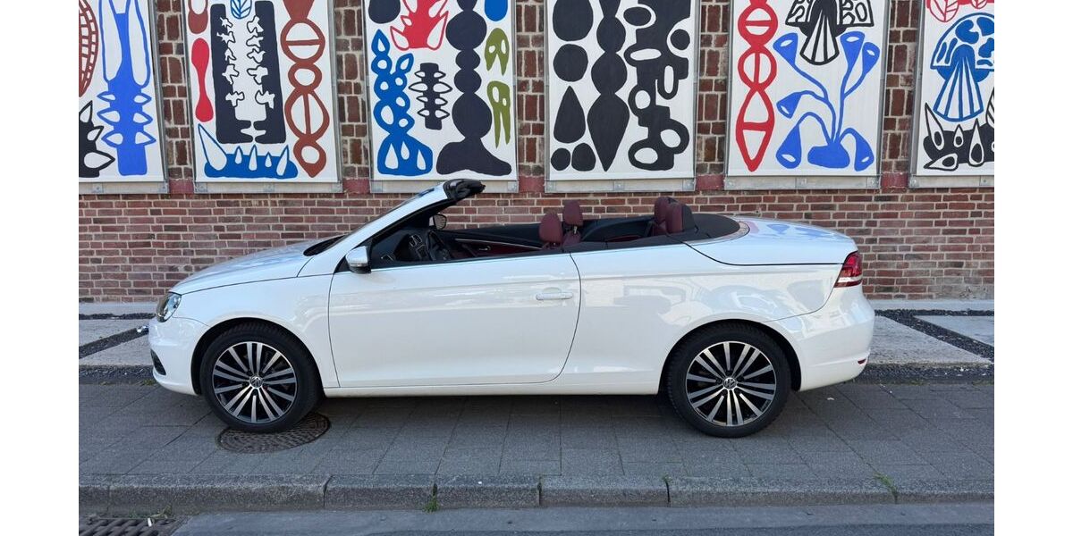 VW Eos 180.000 km 7.900 &euro; Köln 50999