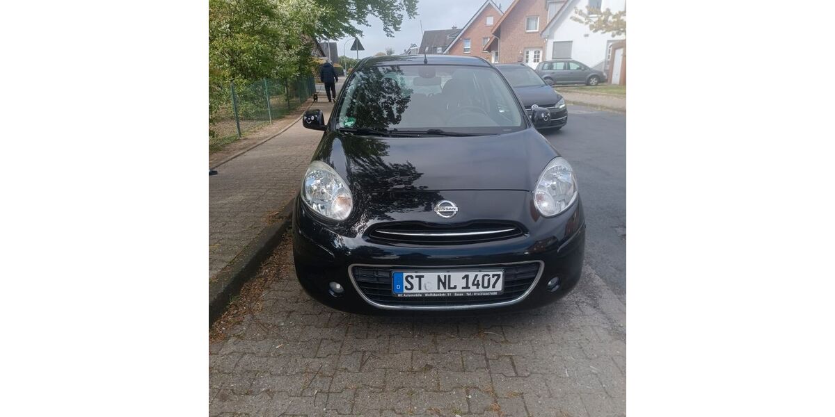 Nissan Micra 124.795 km 5.500 &euro; Nordwalde 48356