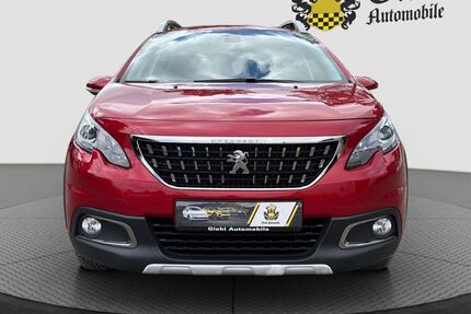 Peugeot 2008 44.500 km 14.190 &euro; Haßfurt 97437