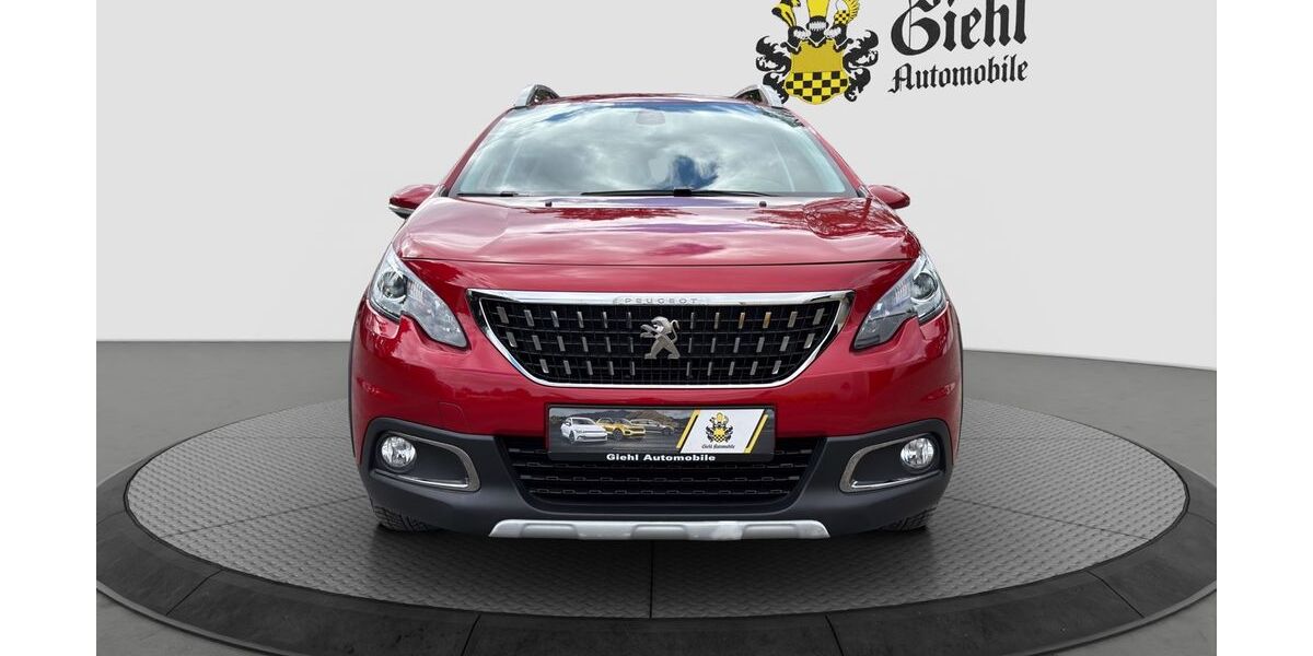 Peugeot 2008 44.500 km 14.190 &euro; Haßfurt 97437