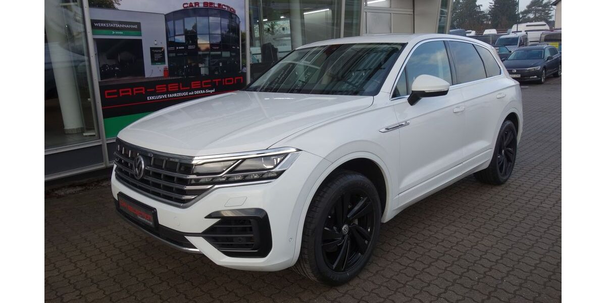 VW Touareg 138.545 km 33.700 &euro; Fredersdorf-Vogelsdorf OT Fredersdorf Nord 15370