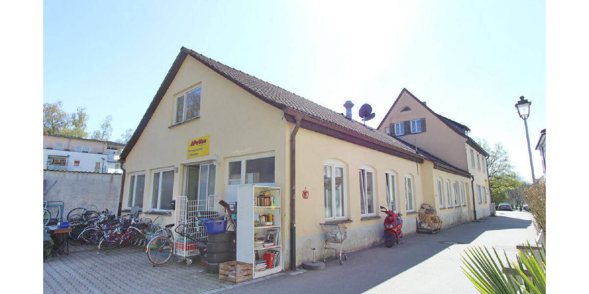 Gewerbeobjekt Wangen im Allgäu Wangen - 1 Zimmer, 689.000&euro; | Angebot:26435203