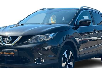 Nissan Qashqai 139.500 km 10.780 &euro; Duisburg 47249