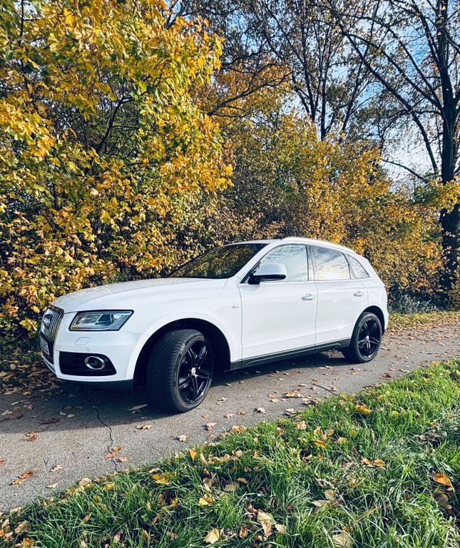Audi Q5 160.000 km 19.300 € Grevenbroich 41516