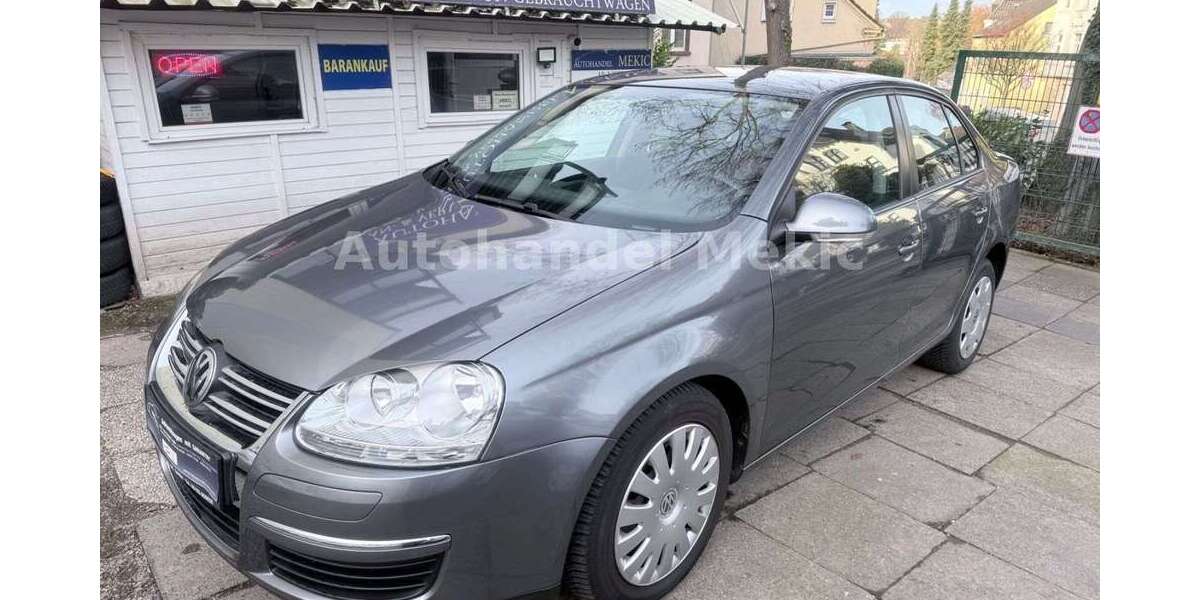 VW Jetta 96.500 km 4.999 &euro; Dortmund 44263