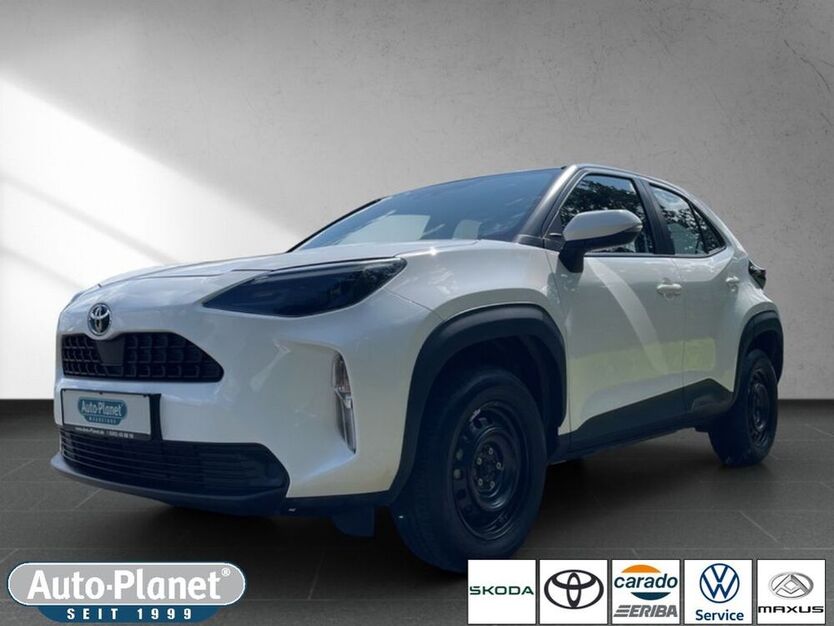 Yaris Cross