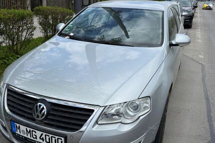 VW Passat 116.500 km 2.990 &euro; München 80333