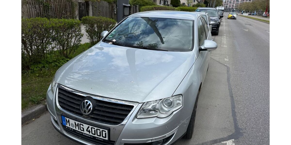 VW Passat 116.500 km 3.490 &euro; München 80333