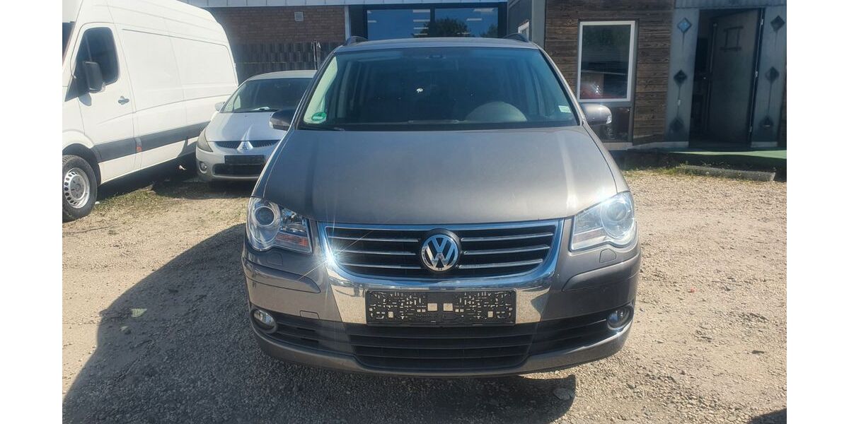 VW Touran 289.929 km 2.790 &euro; Bonn 53227