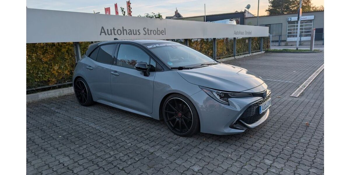 Toyota Corolla 72.000 km 20.990 &euro; Pöttmes 86554