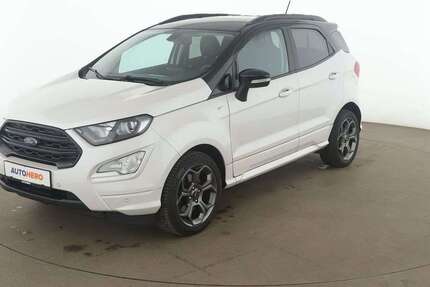 Ford EcoSport 38.312 km 14.280 &euro; Hamburg 22529
