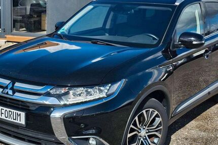 Mitsubishi Outlander 92.654 km 16.950 &euro; Kempen 47906