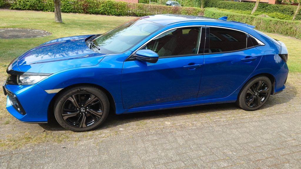 Honda Civic 70.000 km 17.000 &euro; Schüttorf 48465