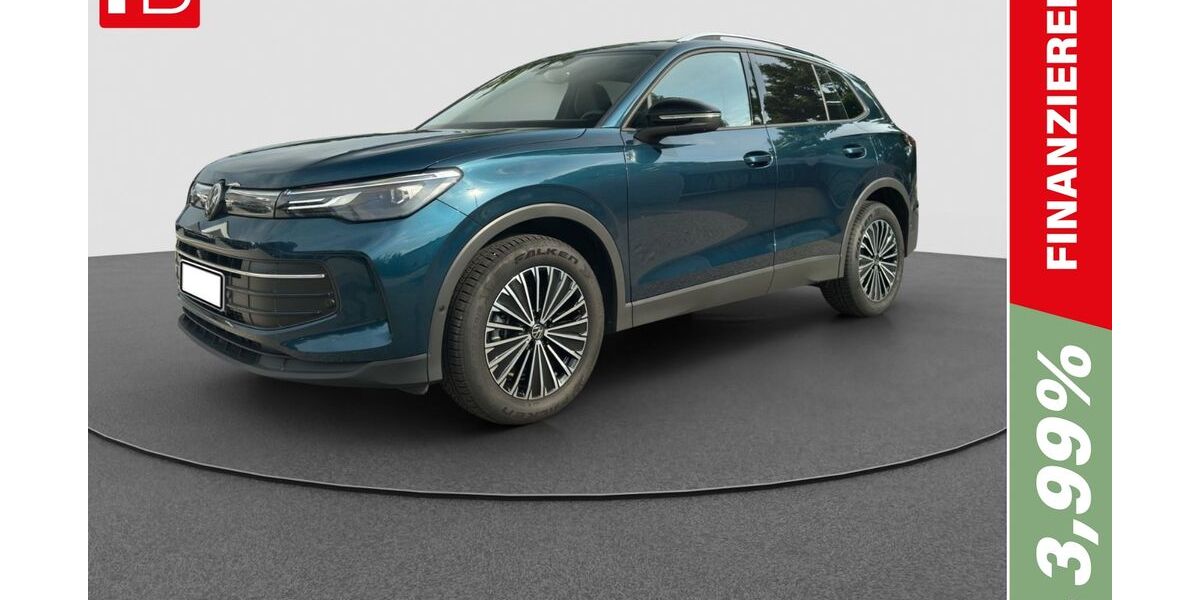 VW Tiguan 8.790 km 34.950 &euro; Manching 85077
