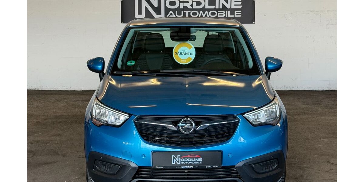 Opel Crossland (X) 76.604 km 10.995 &euro; Flensburg 24941