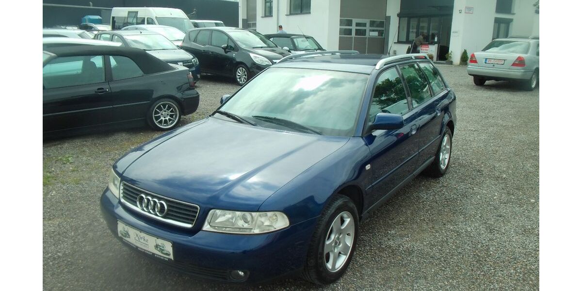 Audi A4 95.000 km 3.950 &euro; Waiblingen (bei Stuttgart) 71332