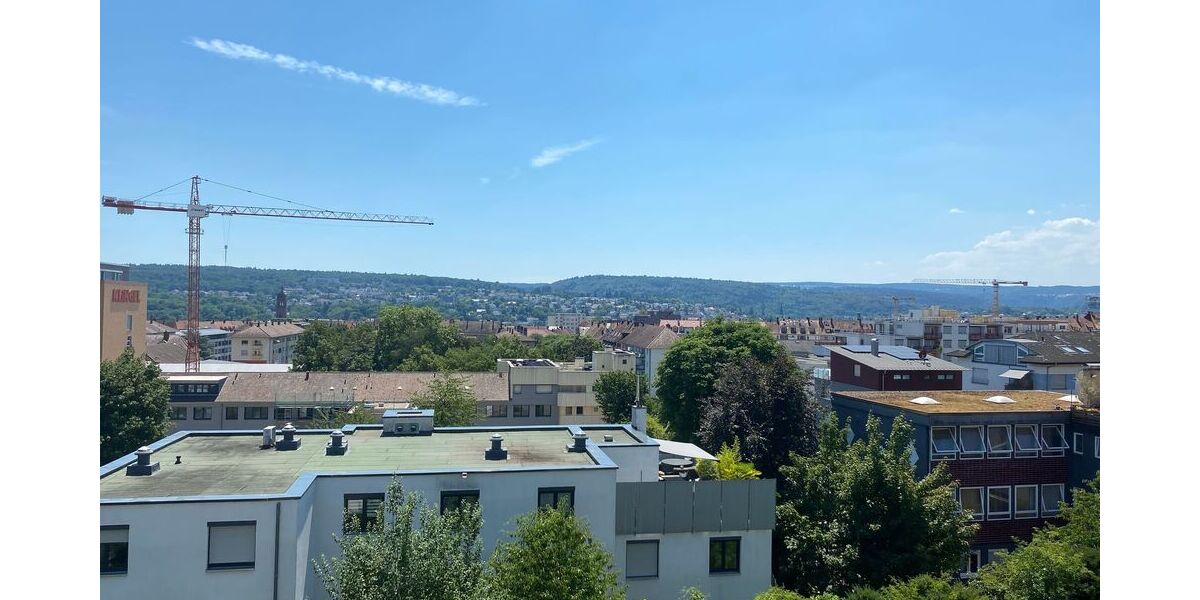 3-Zi-Wohnung mit Traumblick und LageTeilmöbliertGarageAufzug - von privat zu verkaufen! - Appartement Pforzheim Nordstadt | Angebot:26972518