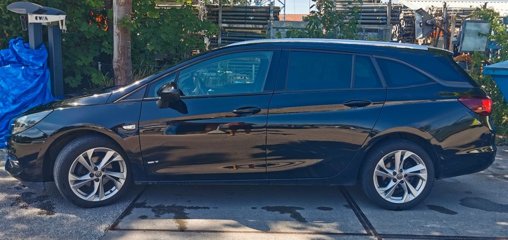 Opel Astra 144.000 km 7.300 &euro; Geretsried 82538