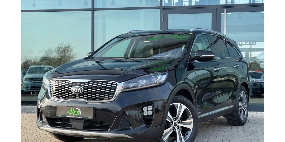 Kia Sorento 160.515 km 21.499 &euro; Pampow 19075
